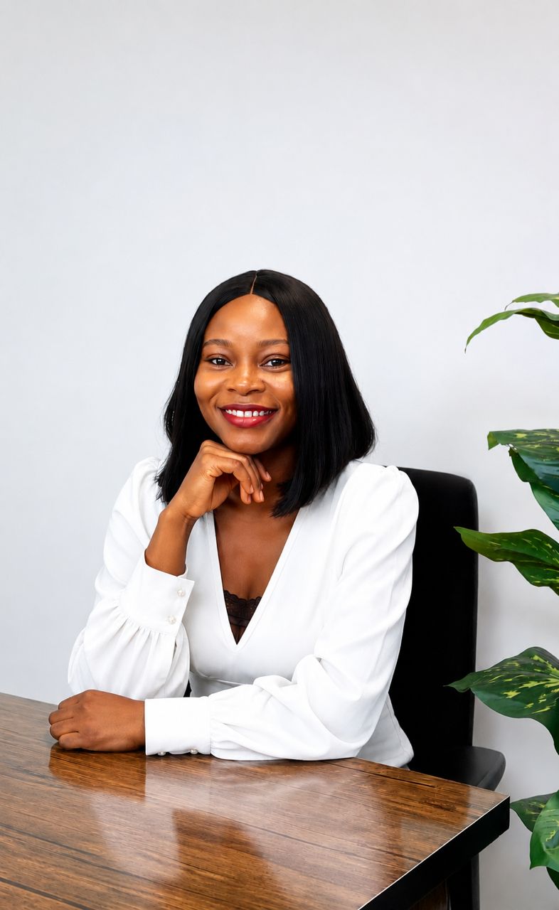 Uche A. Etumuse, Team Lead at GrinLife Group