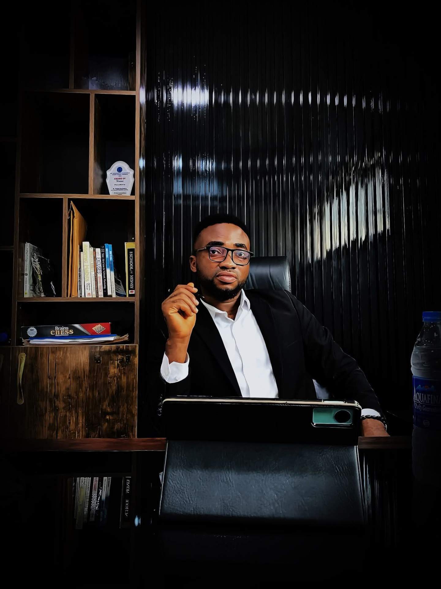 Prosper Nwachukwu, General Managing Director of GrinLife Group