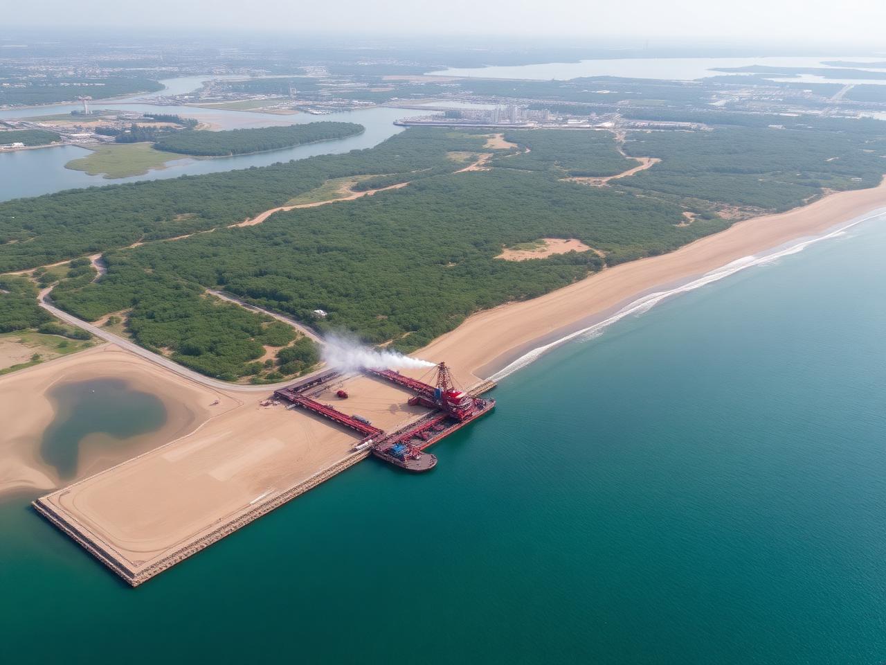 Dredging