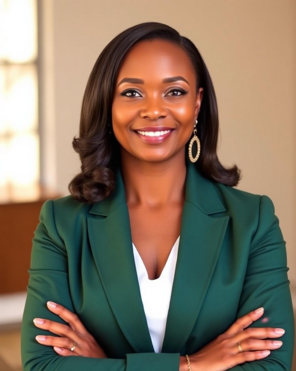 Adesola Grin, Founder & CEO of GrinLife Group