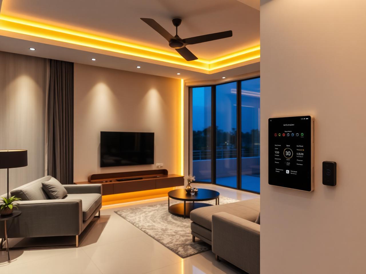 Home Automation